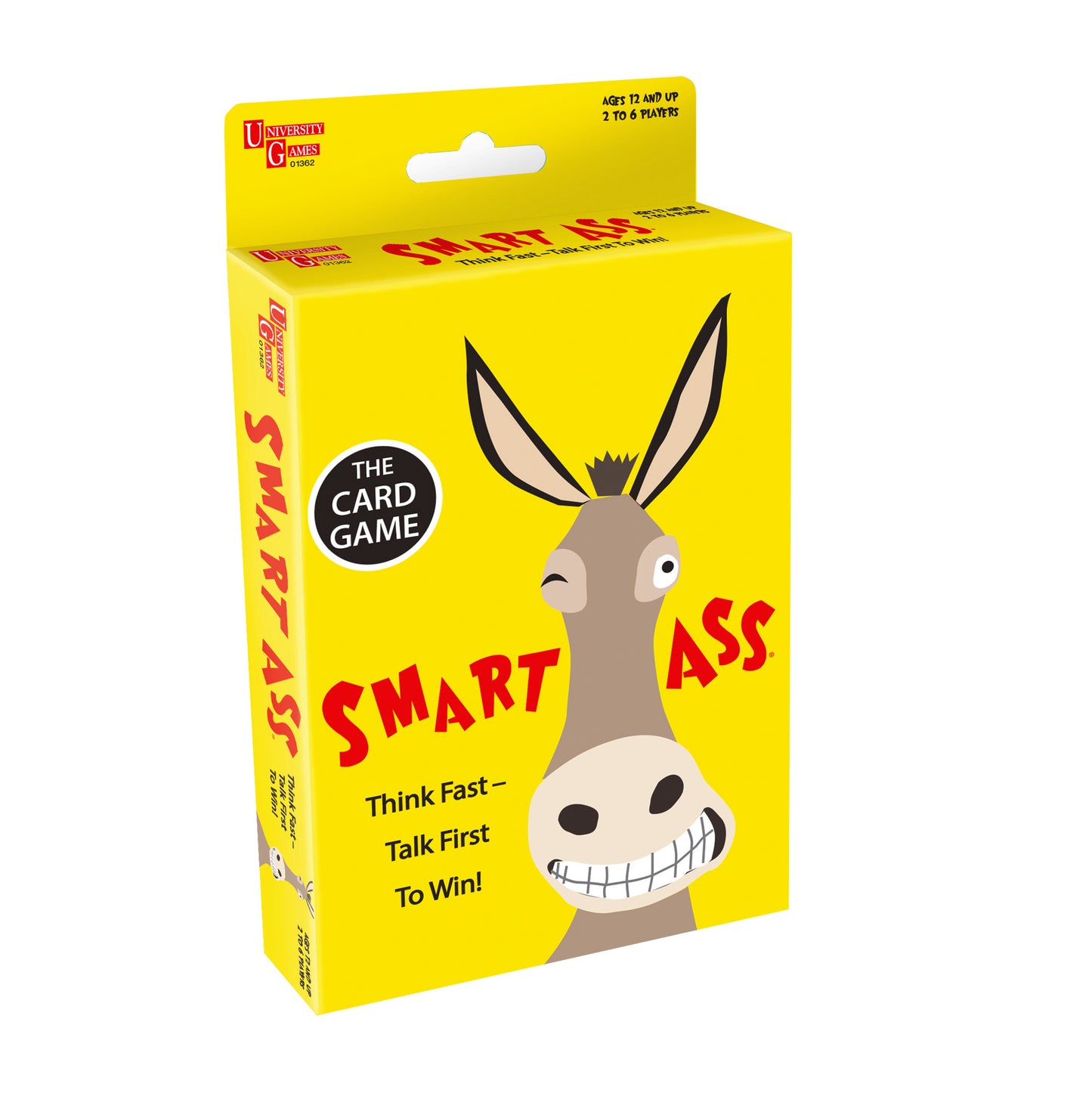 Smart Ass: The Card Game
