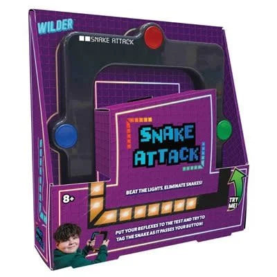 Snake Attack