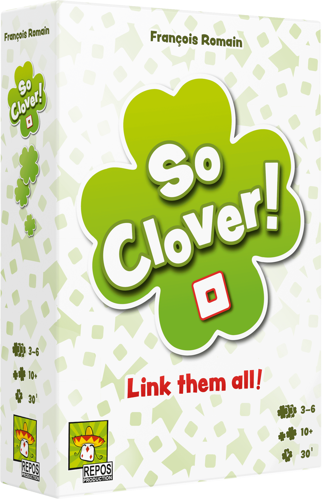 So Clover!