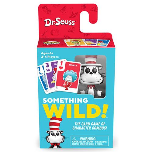 Something Wild! Dr. Seuss
