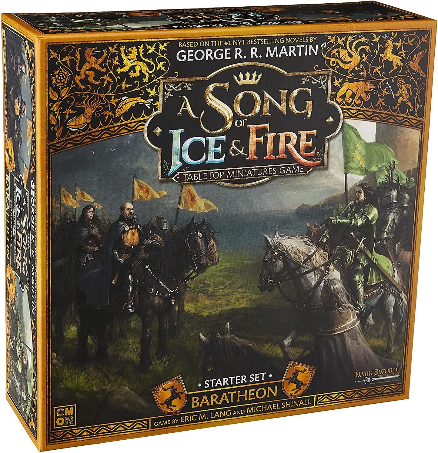 A Song of Ice & Fire: Baratheon Starter Set