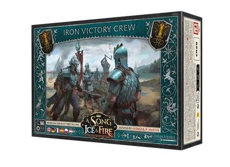 A Song of Ice & Fire: Iron Victory Crew
