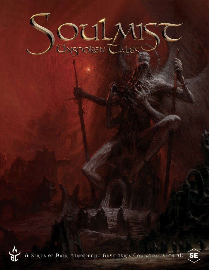 Soulmist: Unspoken Tales