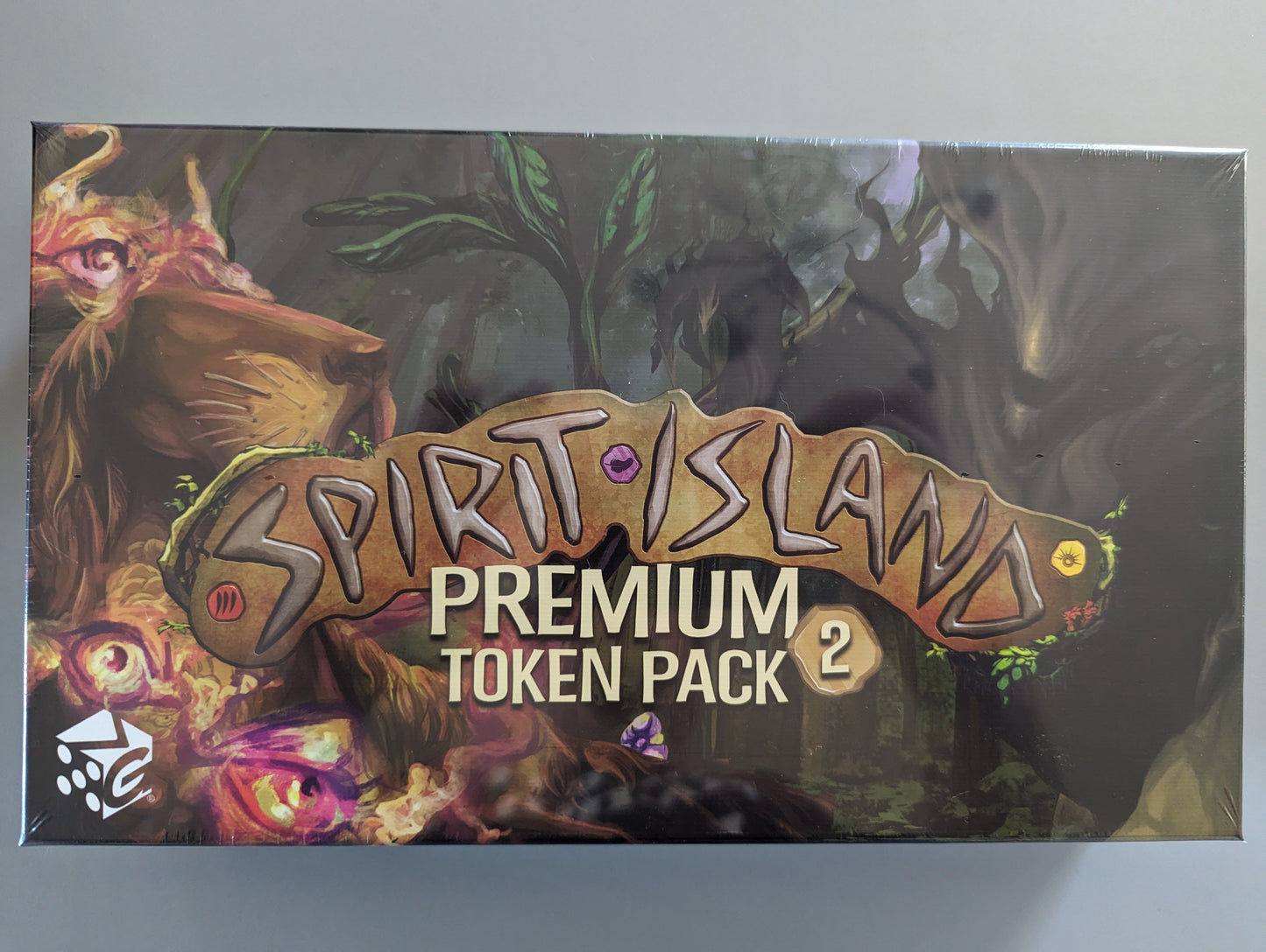 Spirit Island: Premium Token Pack 2