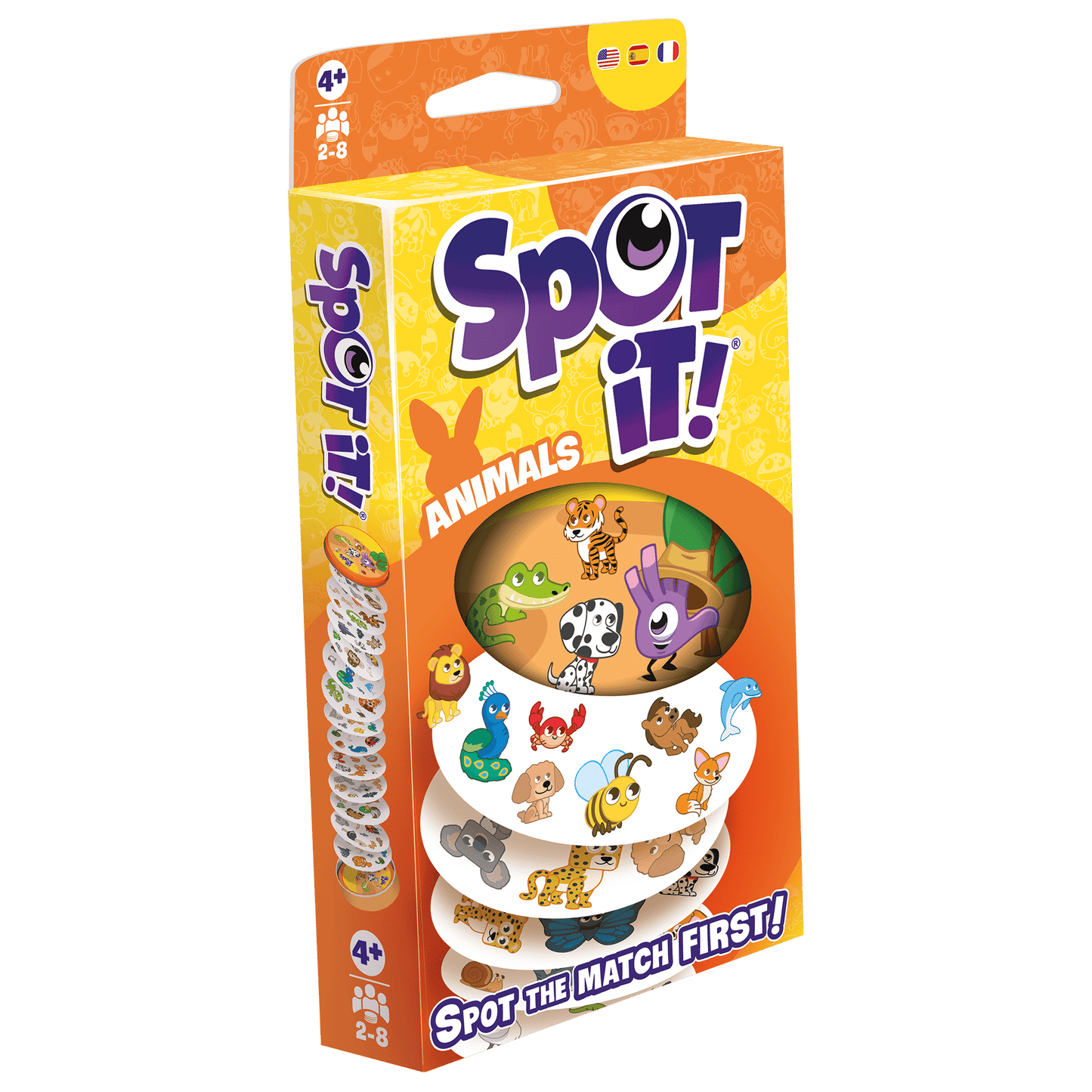 Spot It! Animals