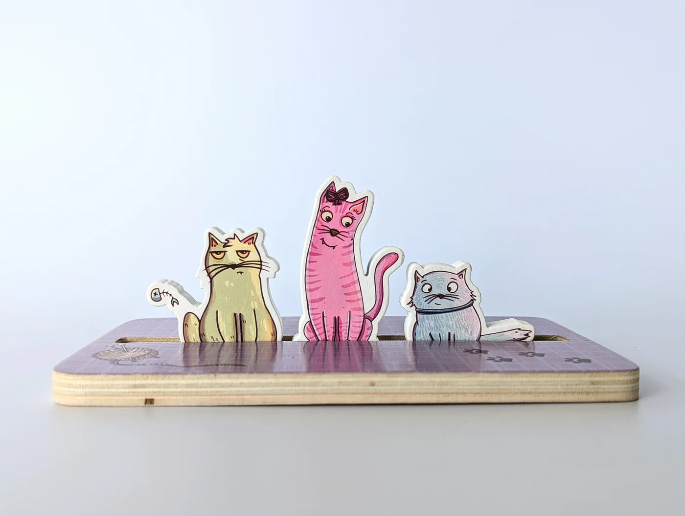 Stack O' Cats: Mascot Expansion Pack