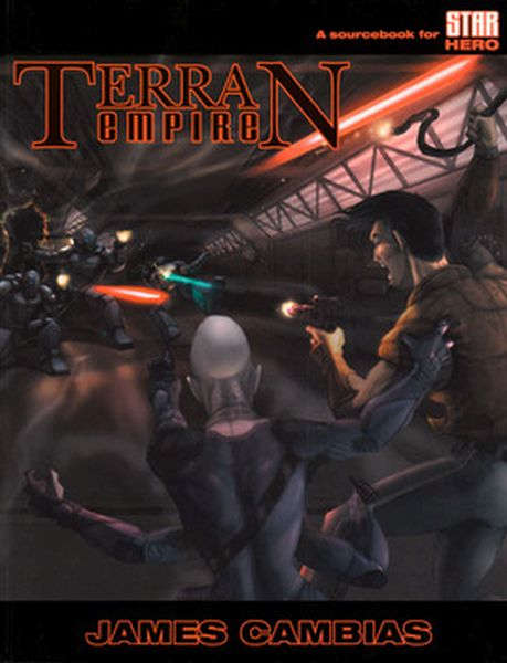 Star Hero: Terran Empire