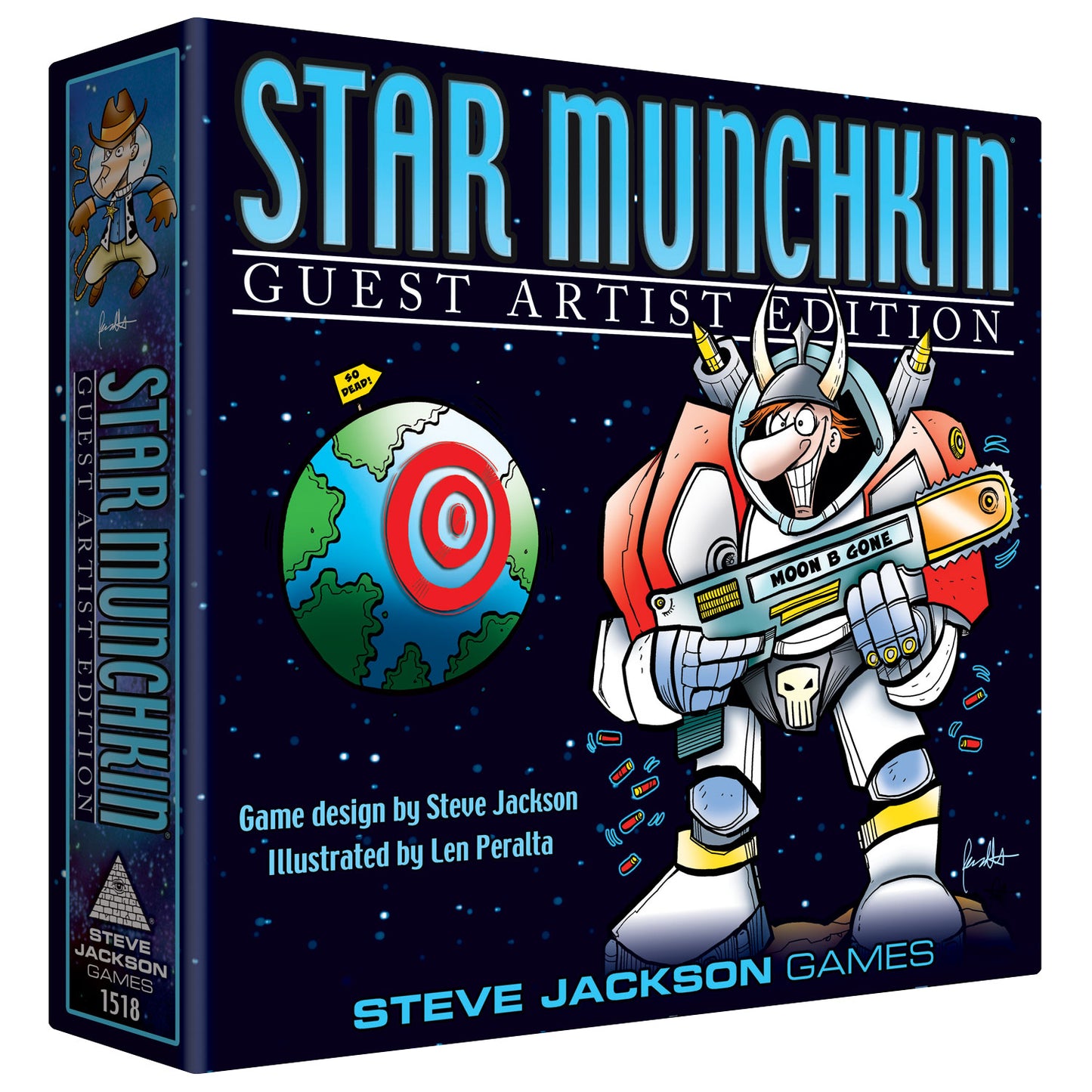 Star Munchkin: Guest Artist Edition