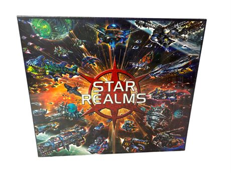 Star Realms: Deluxe Nova Collection