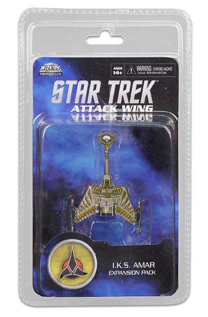 Star Trek: Attack Wing - I.K.S. Amar