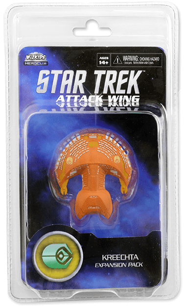 Star Trek: Attack Wing - Kreechta
