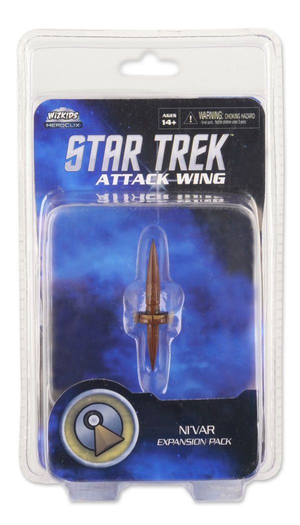 Star Trek: Attack Wing - Ni'Var