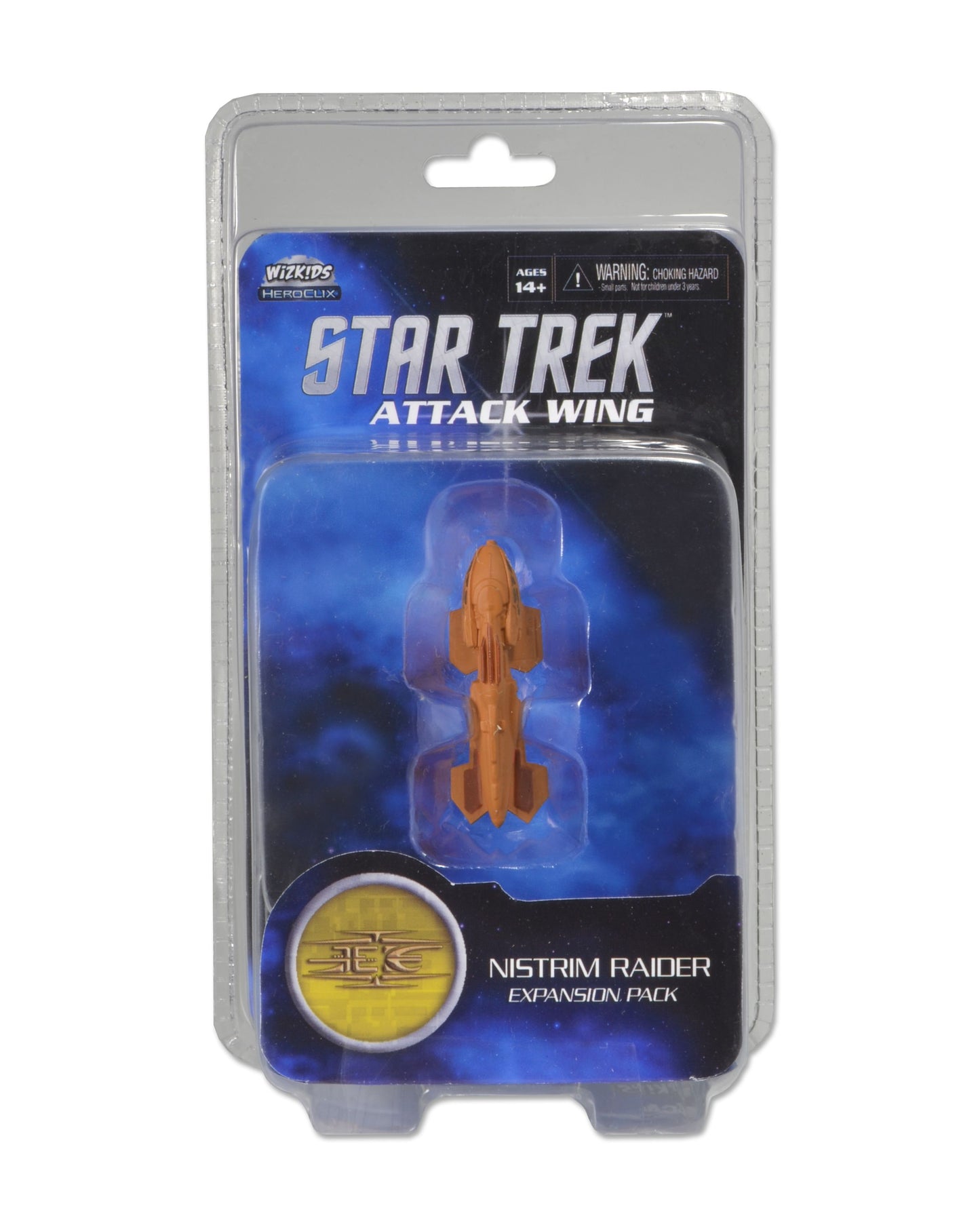 Star Trek: Attack Wing - Nistrim Raider