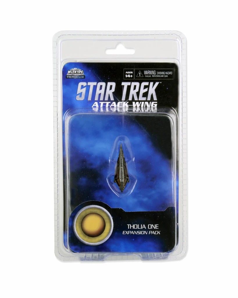 Star Trek: Attack Wing - Tholia One