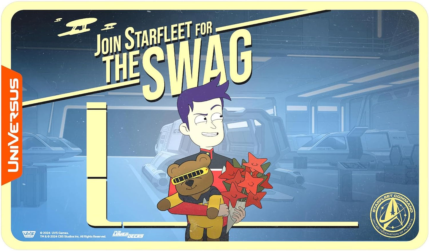 Star Trek: Lower Decks - Brad Boimler Playmat