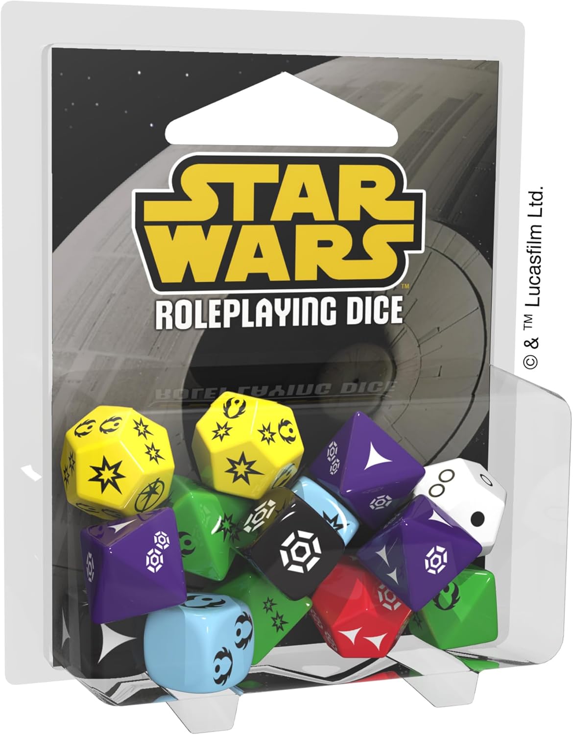 Star Wars: Roleplaying Dice