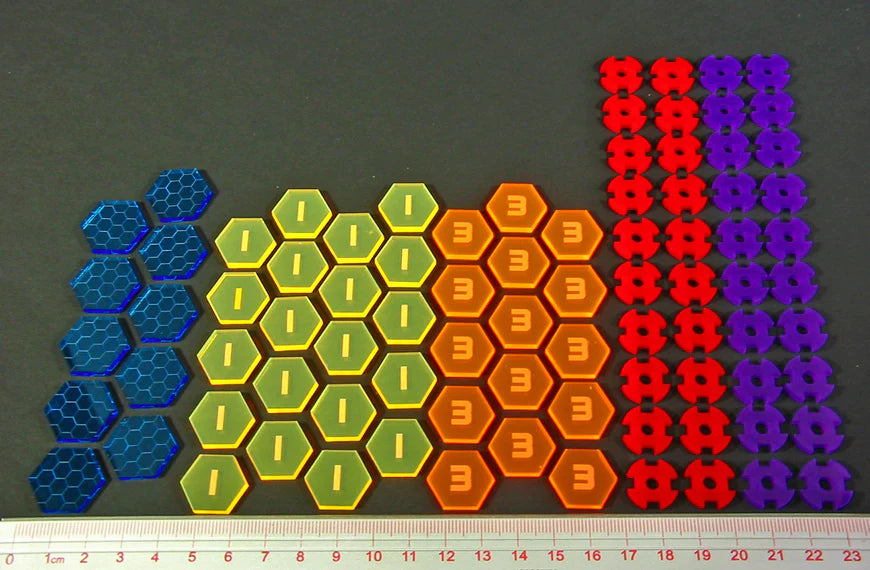 Star Wars: The Card Game - LITKO 85-Token Upgrade Set