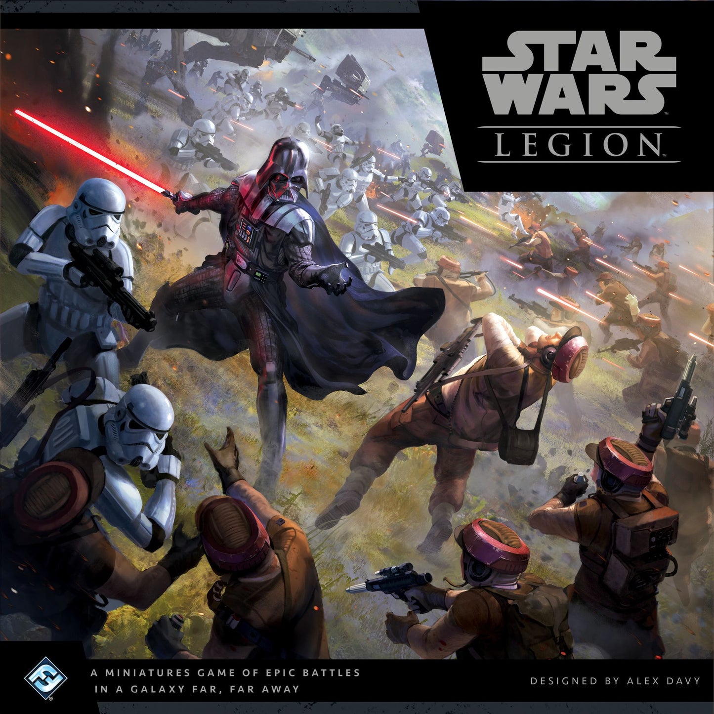 Star Wars: Legion Core Set