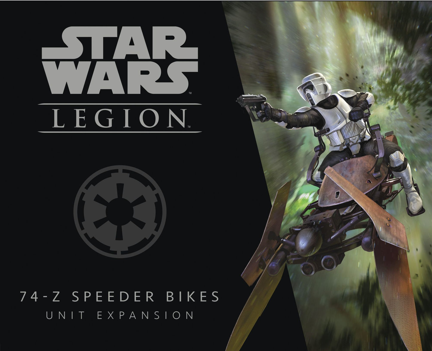 Star Wars: Legion - 74-Z Speeder Bikes