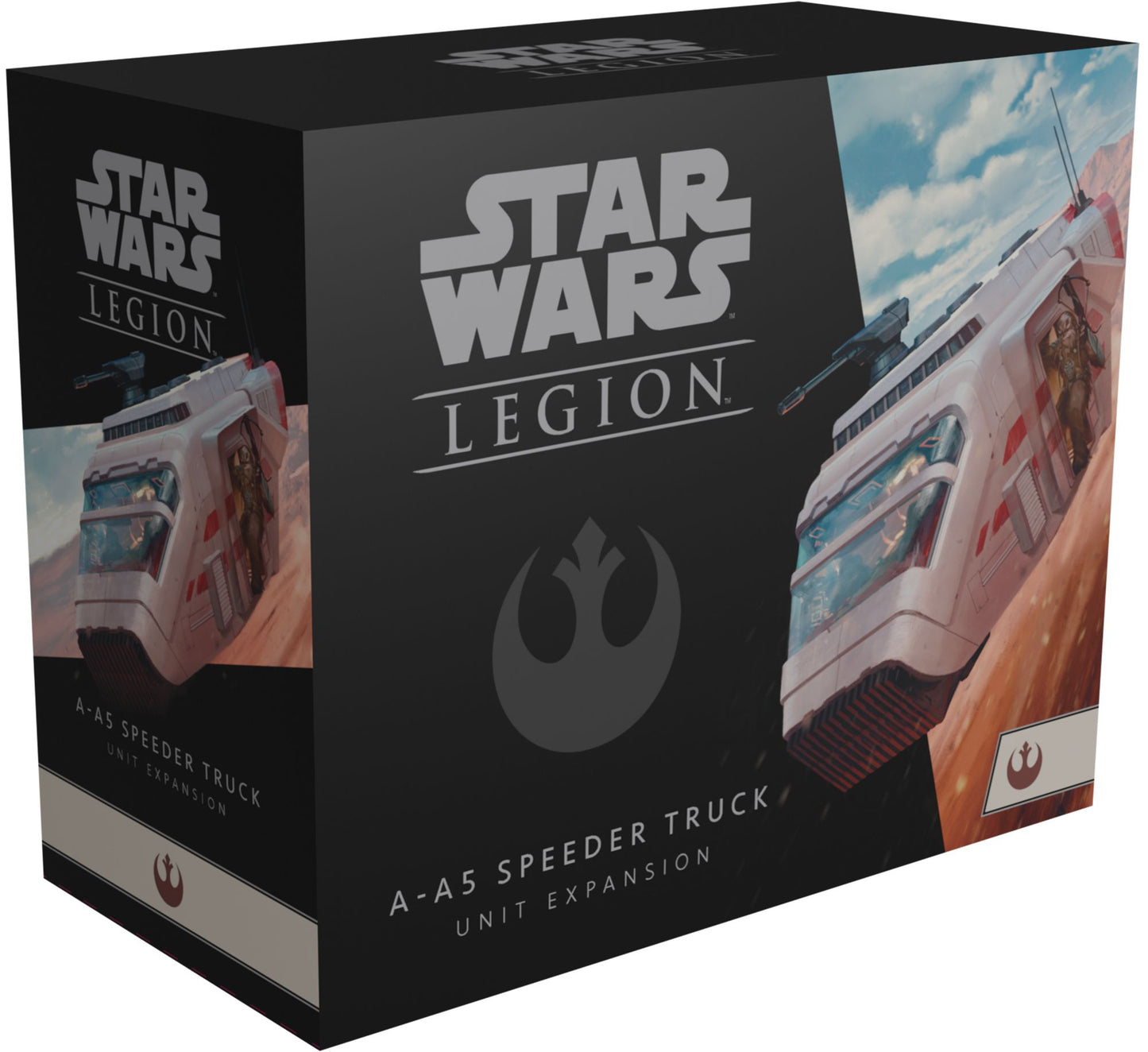 Star Wars: Legion - A-A5 Speeder Truck