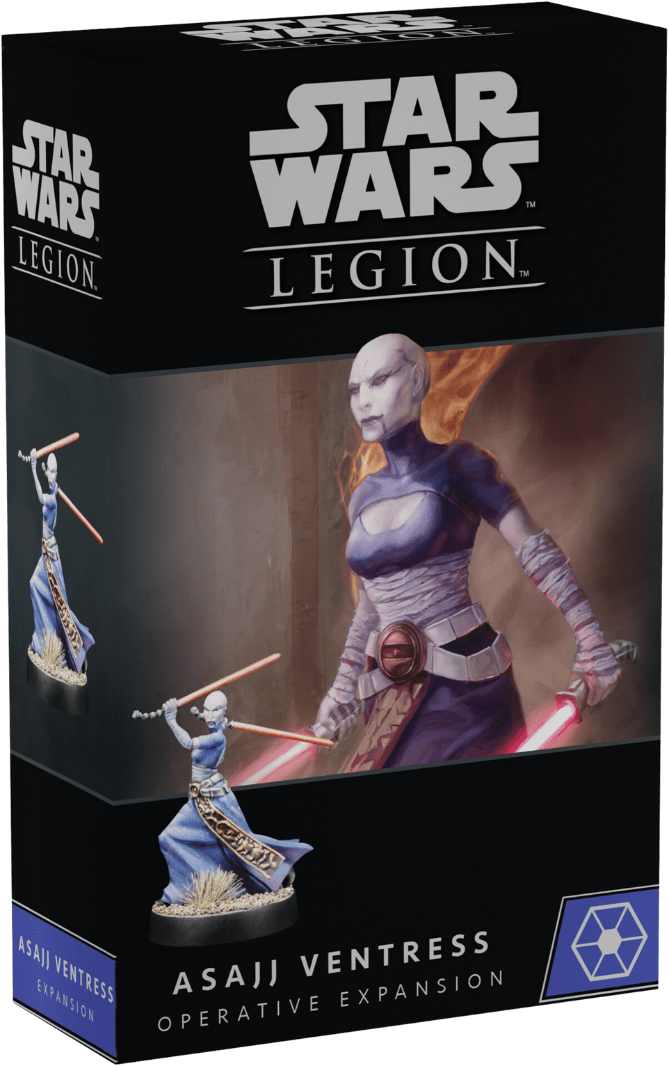 Star Wars: Legion - Asajj Ventress Operative Expansion