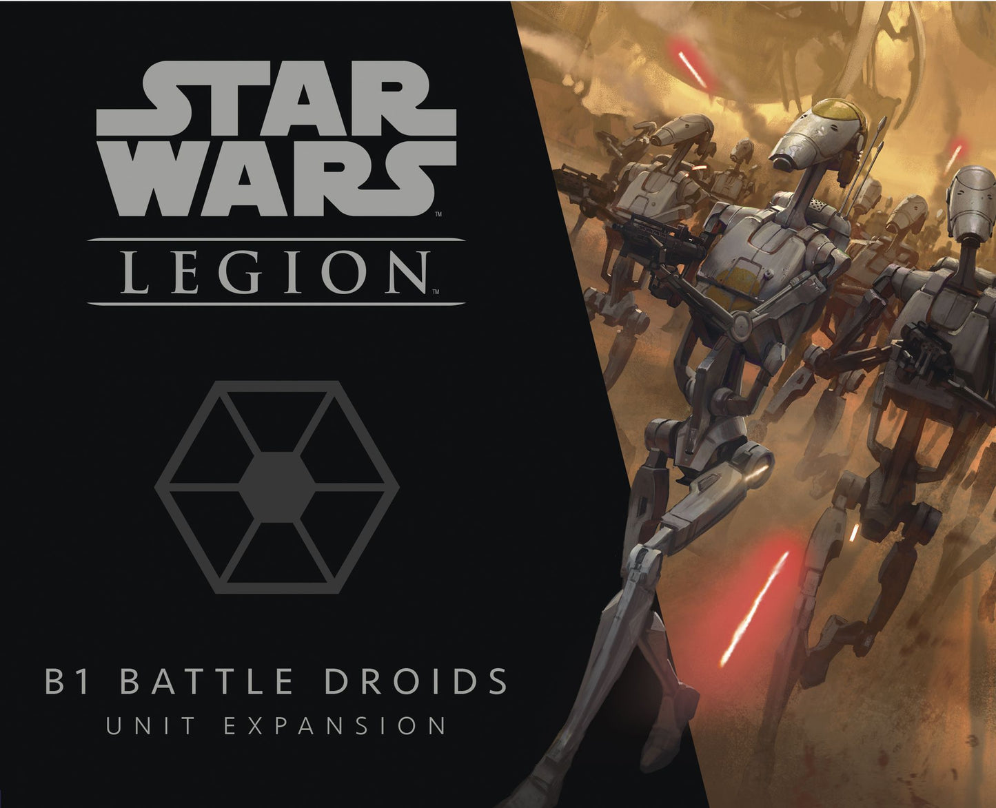 Star Wars: Legion - B1 Battle Droids Unit Expansion