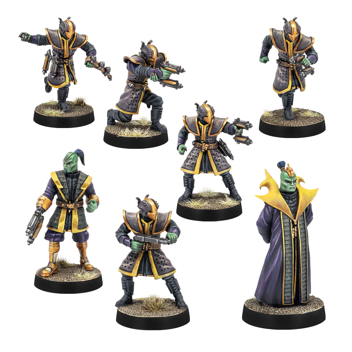 Star Wars: Legion - Black Sun Enforcers