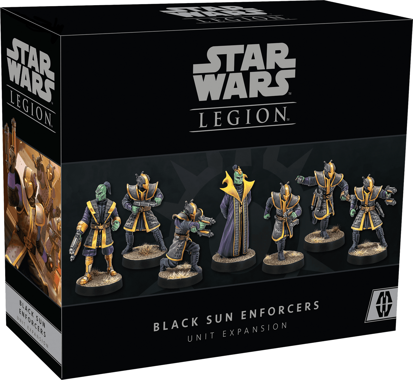 Star Wars: Legion - Black Sun Enforcers