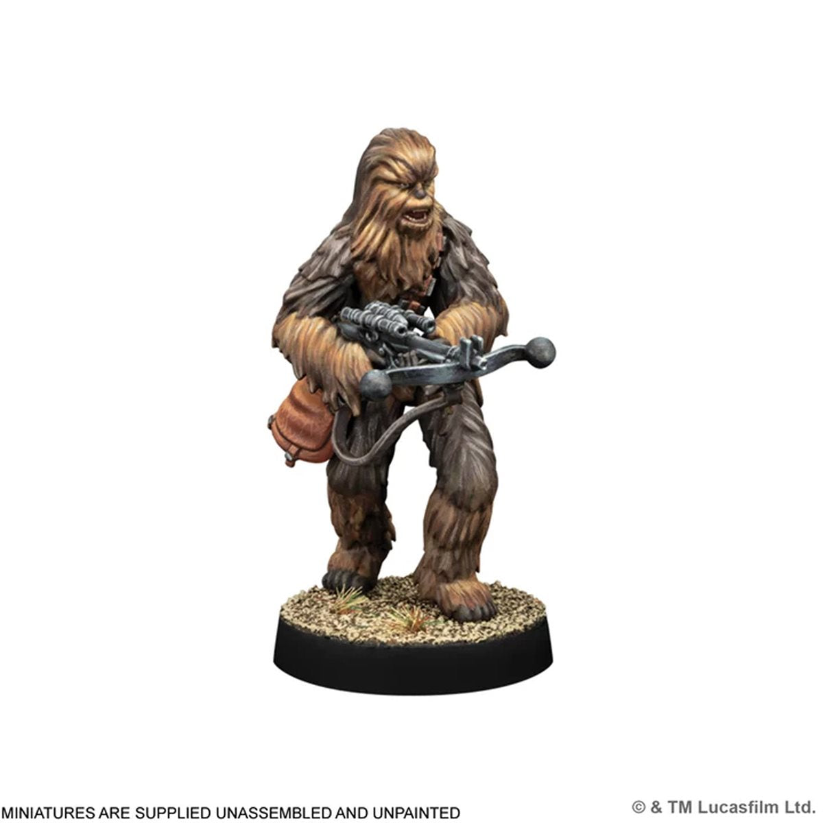 Star Wars: Legion - Han Solo & Chewbacca