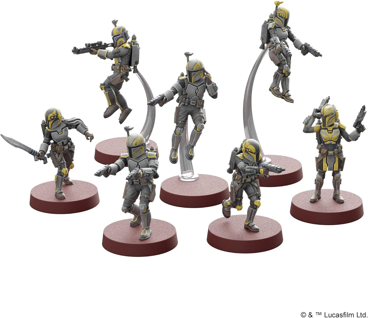 Star Wars: Legion - Clan Wren