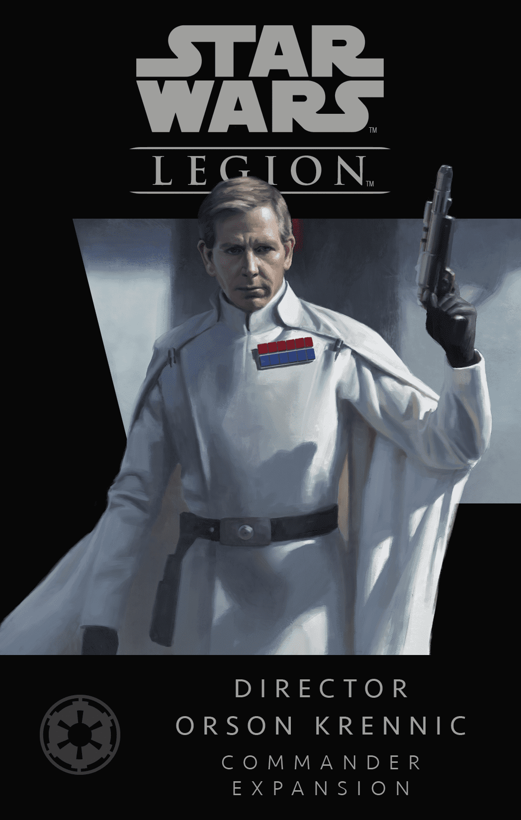 Star Wars: Legion - Director Orson Krennic
