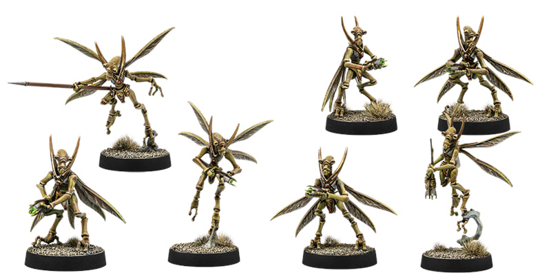Star Wars: Legion - Geonosian Warriors