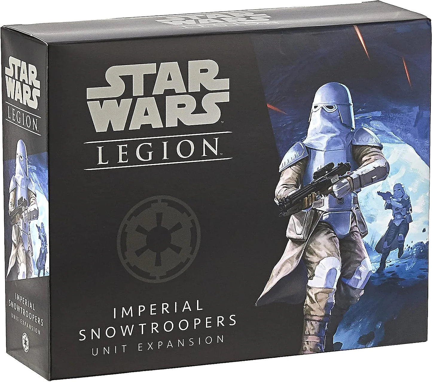 Star Wars: Legion - Imperial Snowtroopers Unit Expansion