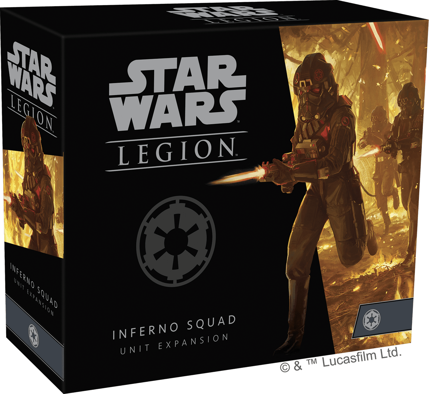 Star Wars: Legion - Inferno Squad