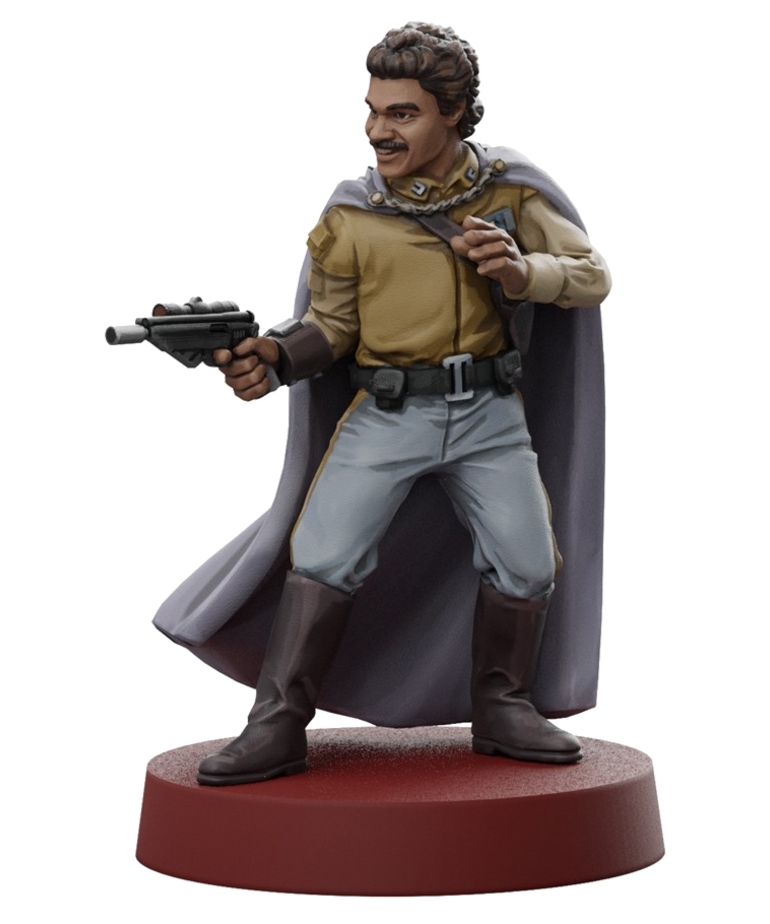 Star Wars: Legion - Lando Calrissian Commander Expansion