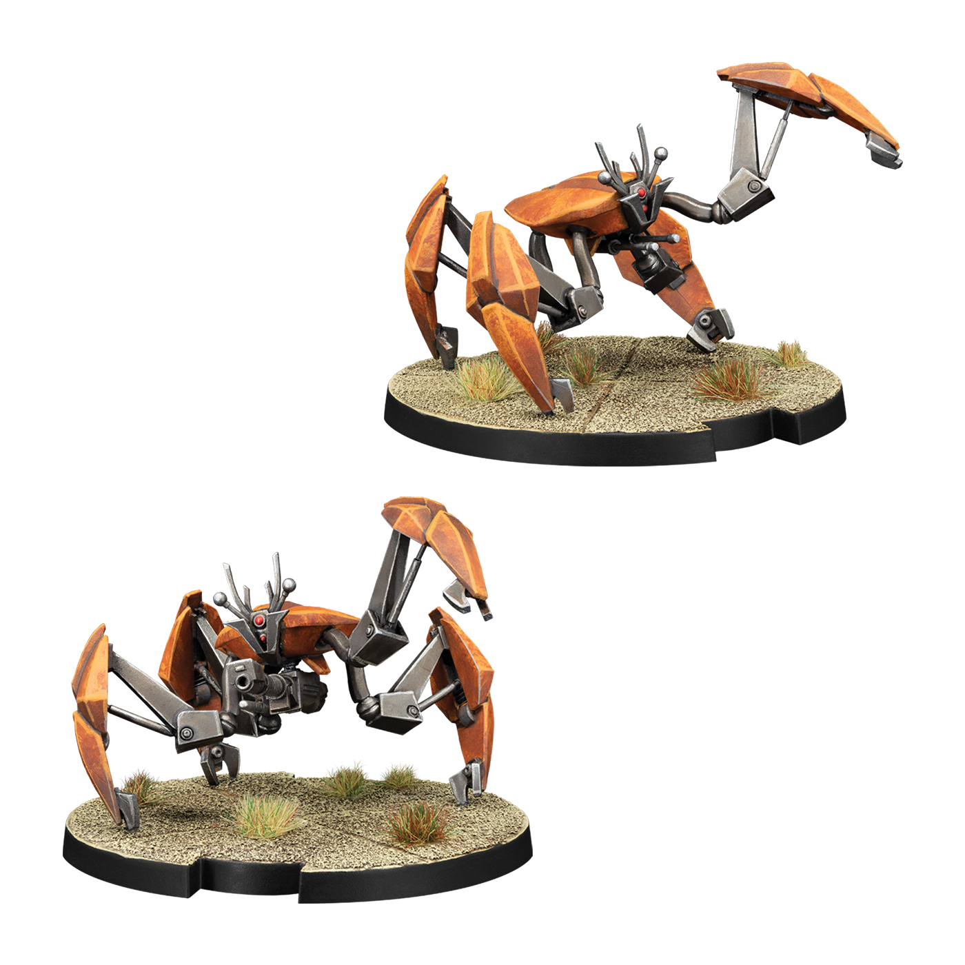 Star Wars: Legion - LM-432 Crab Droids