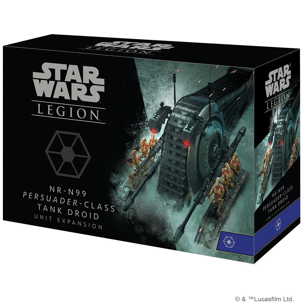 Star Wars: Legion - NR-N99 Persuader-class Tank Droid