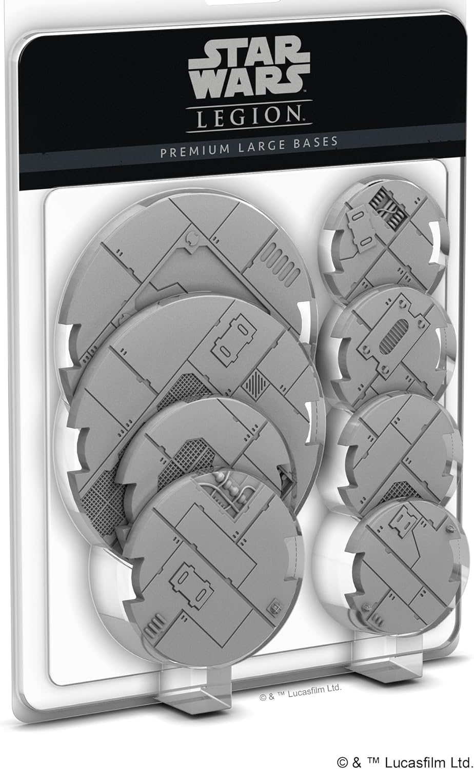 Star Wars: Legion - Premium Large Bases