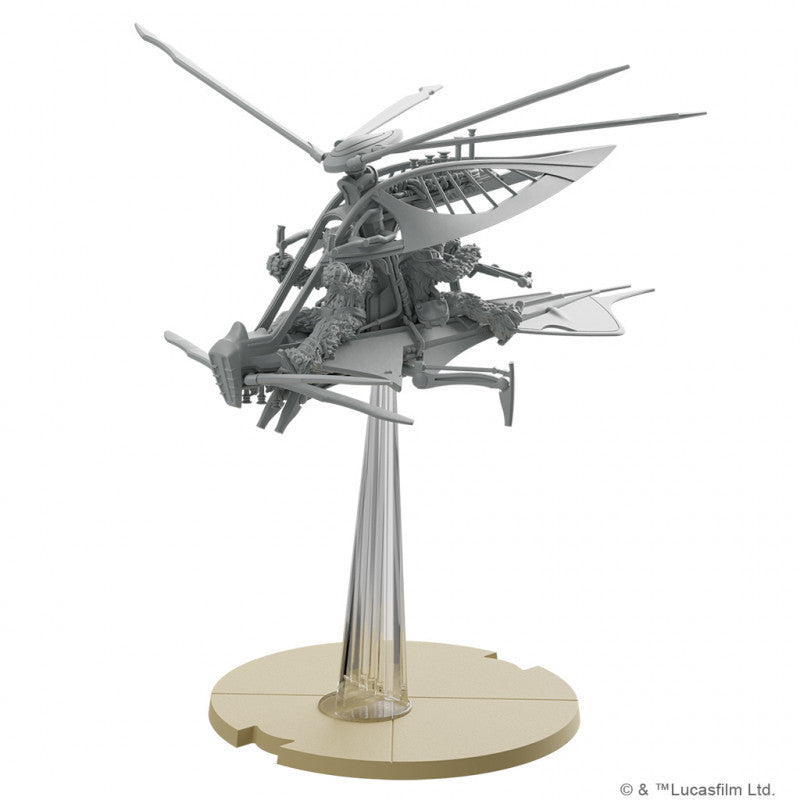Star Wars: Legion - Raddaugh Gnasp Fluttercraft