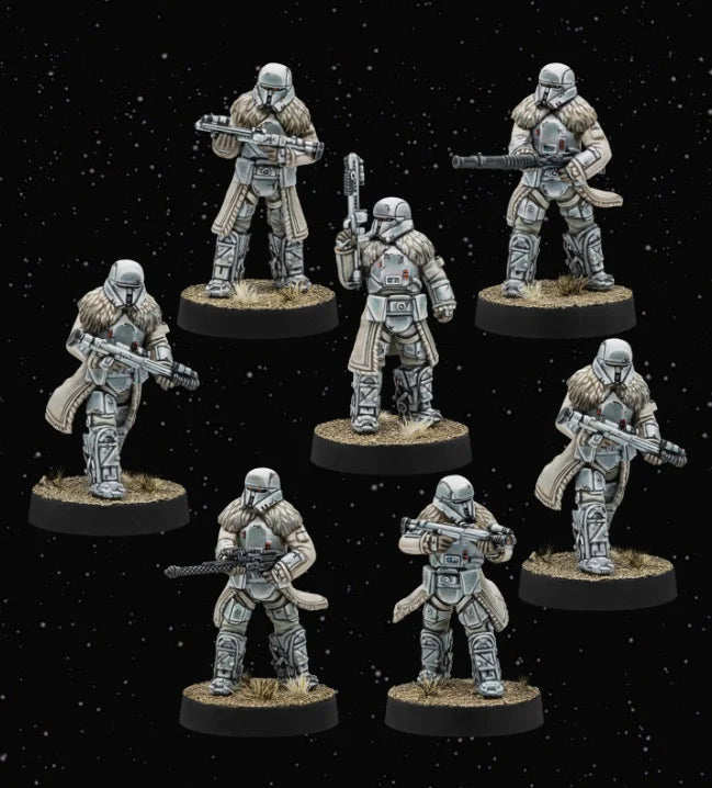 Star Wars: Legion - Range Troopers