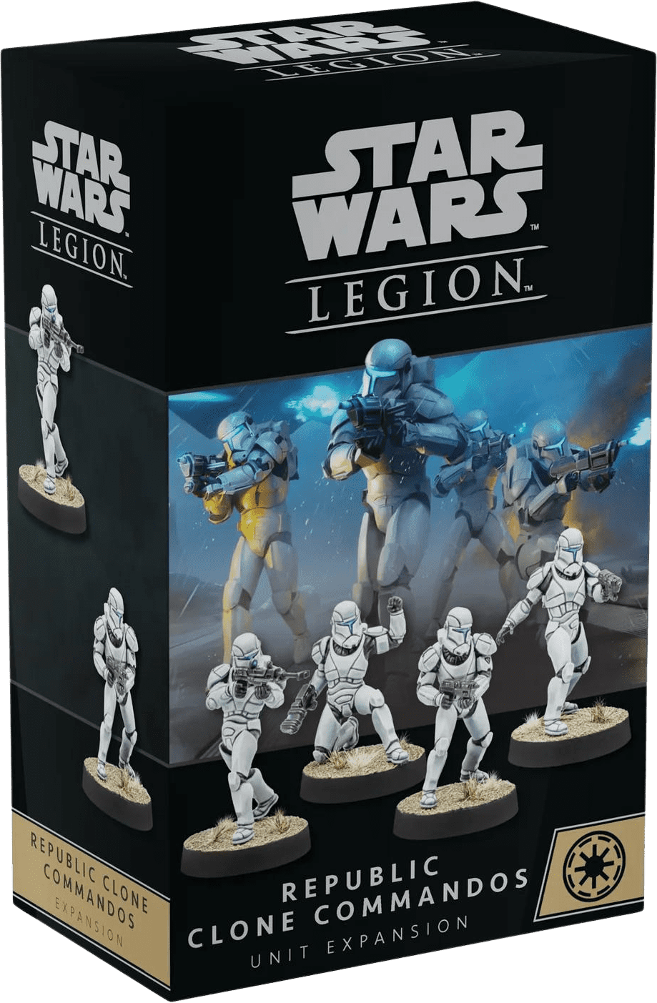 Star Wars: Legion - Republic Clone Commandos