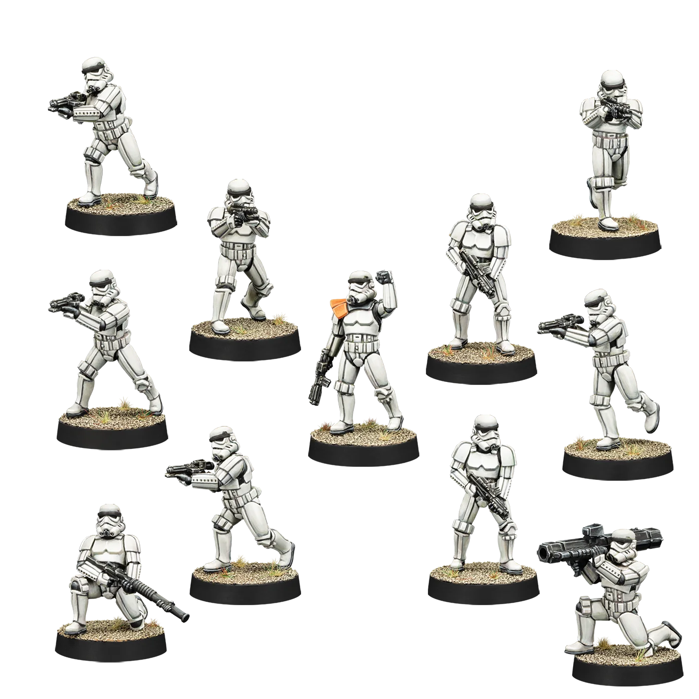 Star Wars Legion: Stormtroopers