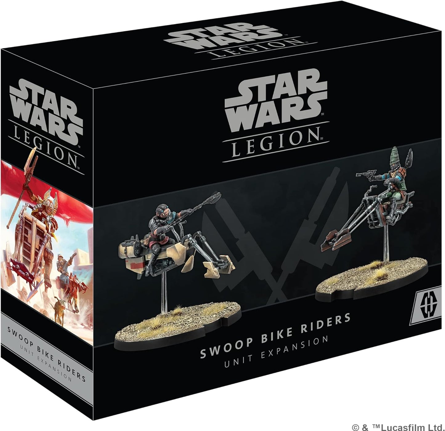 Star Wars: Legion - Swoop Bike Riders