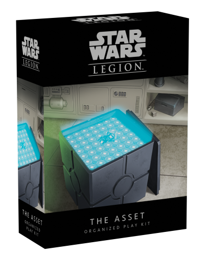 Star Wars: Legion - The Assets Organized Play Kit