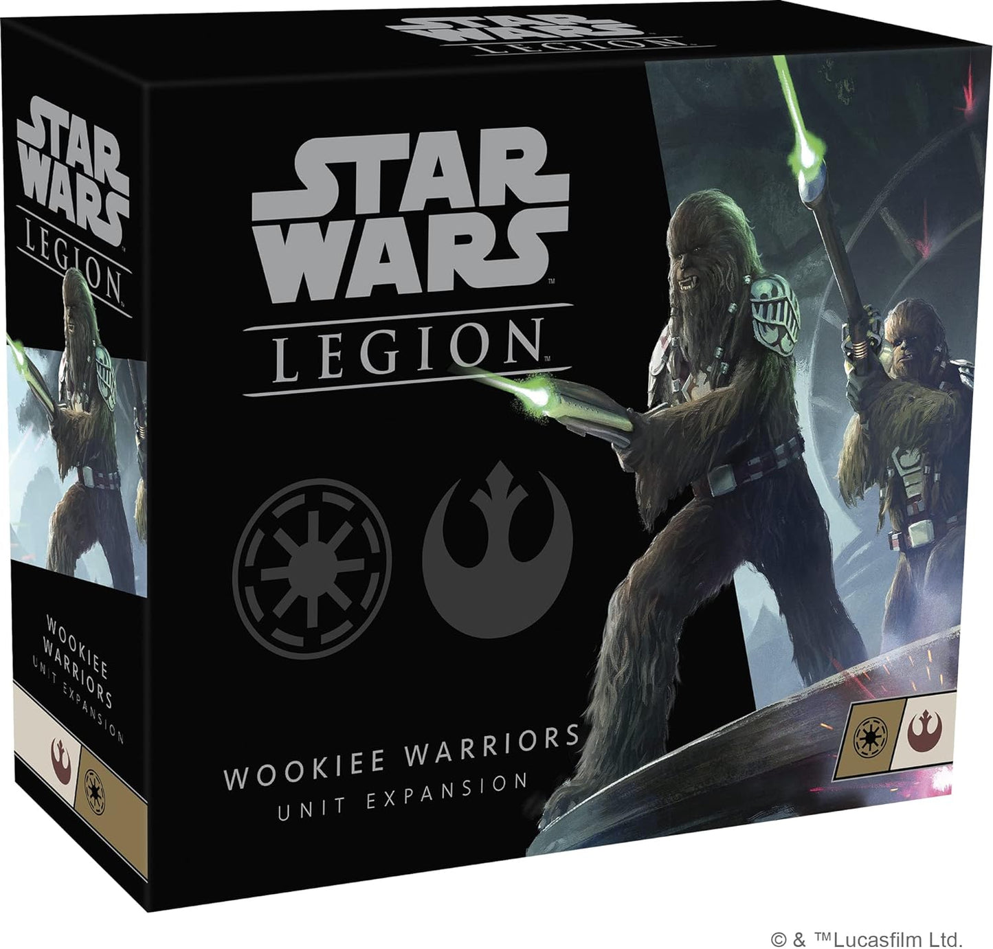 Star Wars: Legion - Wookiee Warriors
