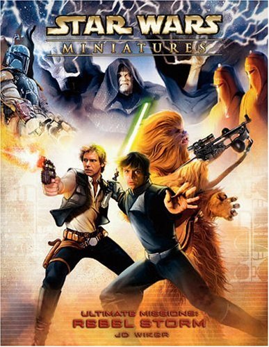 Star Wars Miniatures: Ultimate Missions - Rebel Storm
