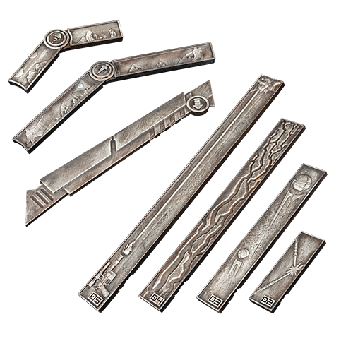 Star Wars: Shatterpoint - Measurement Tools