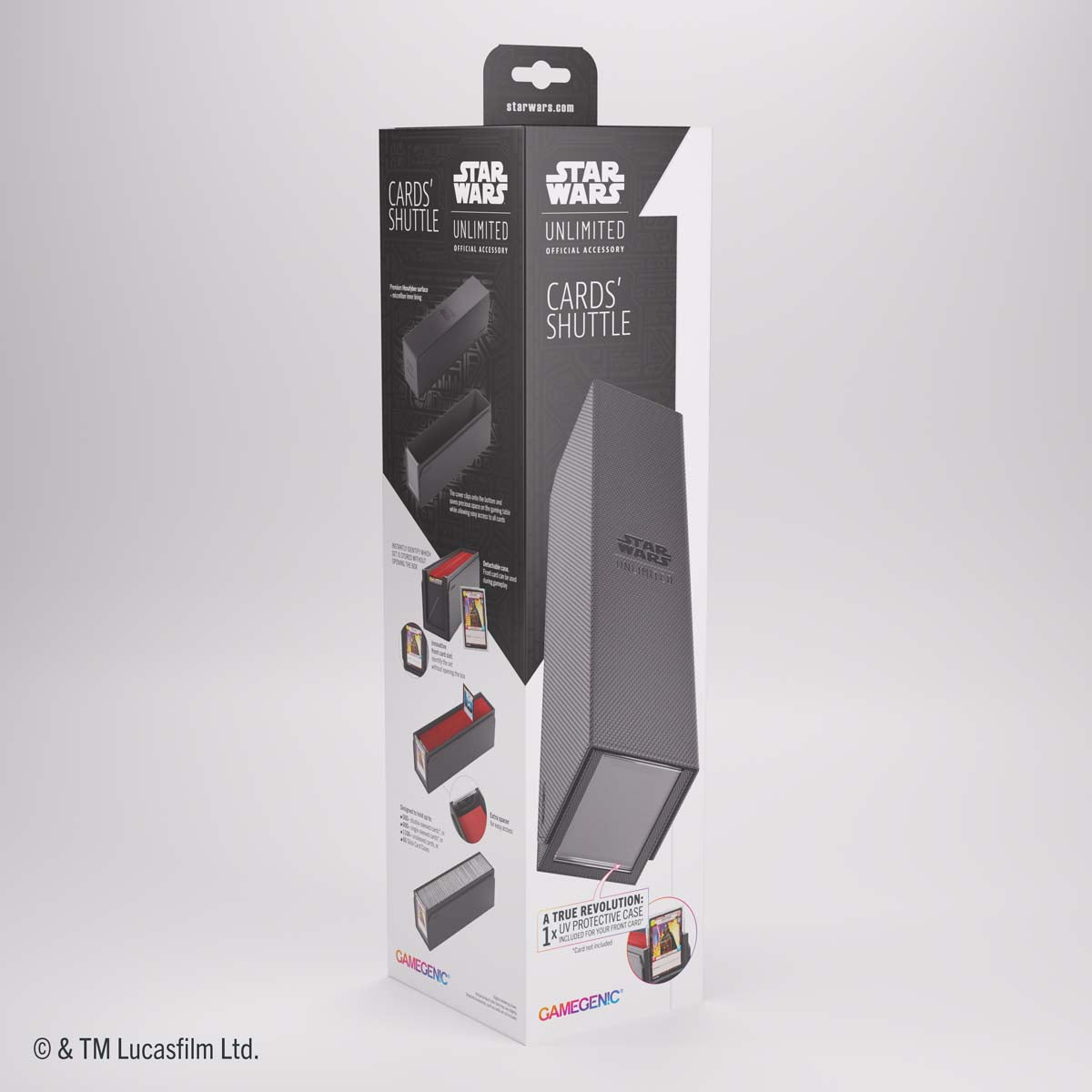 Star Wars Unlimited: Cards' Shuttle