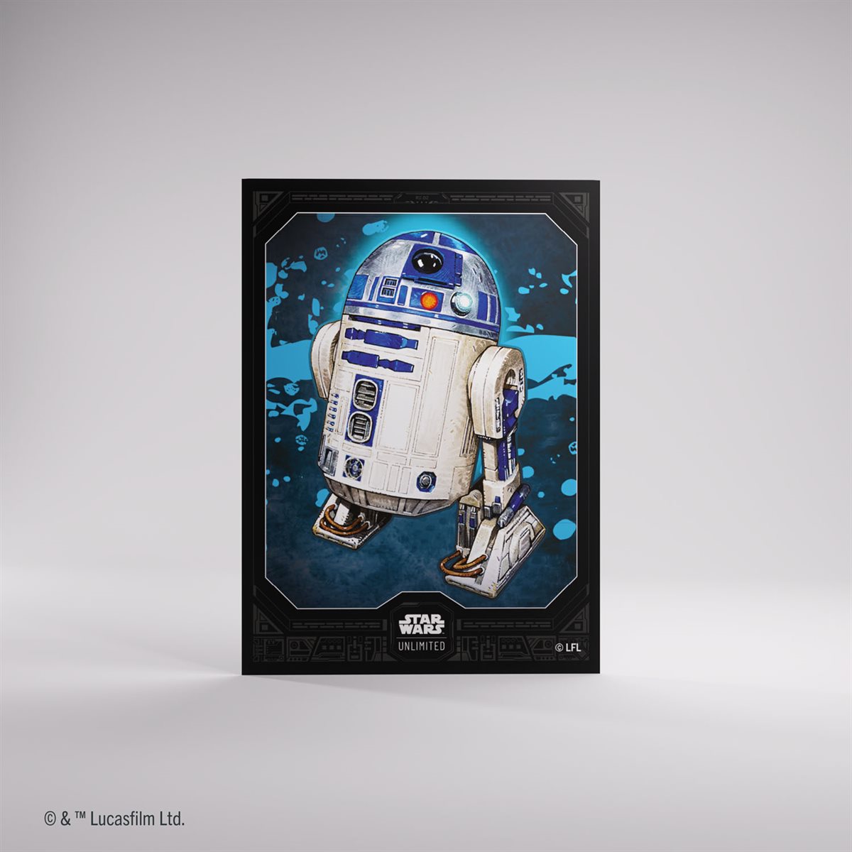 Star Wars Unlimited: Art Sleeves - R2-D2 (60)