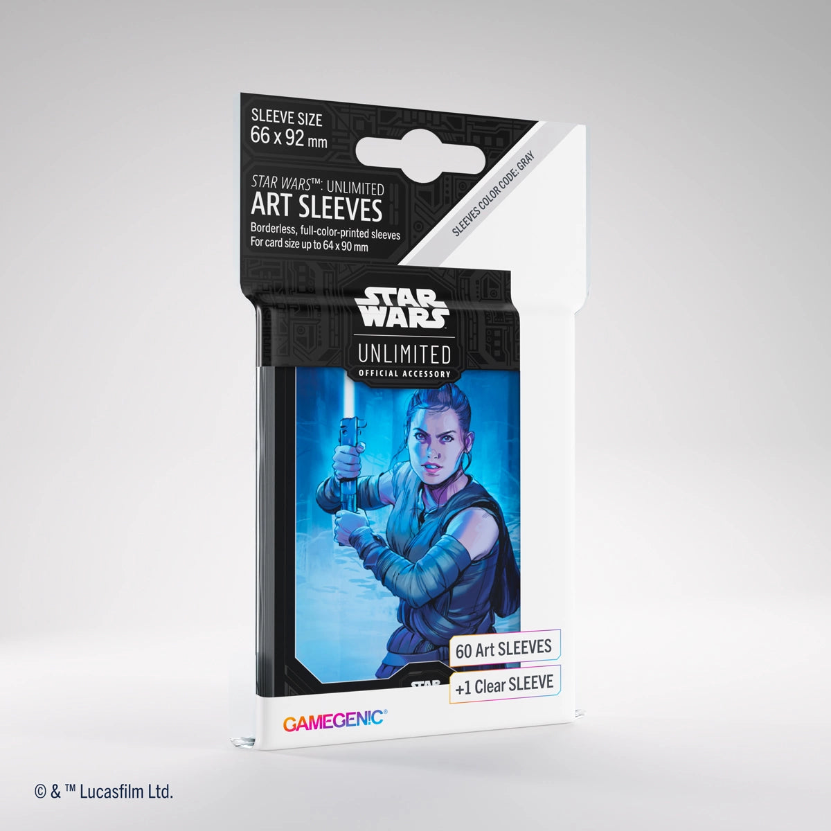 Star Wars: Unlimited - Rey Sleeves